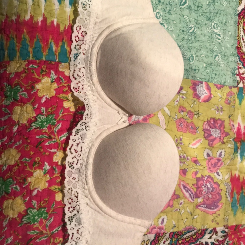 Strapless PushUp 32C